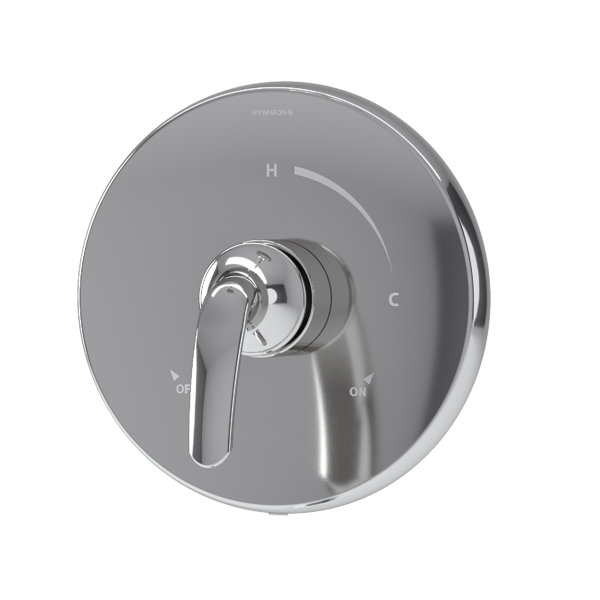 Symmons Dia Single-Handle Tub/Shower Valve Trim Kit in Satin online Nickel